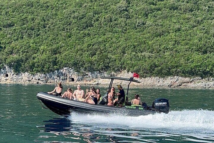 Vlore Haxhi Ali Cave 2 hour Tour