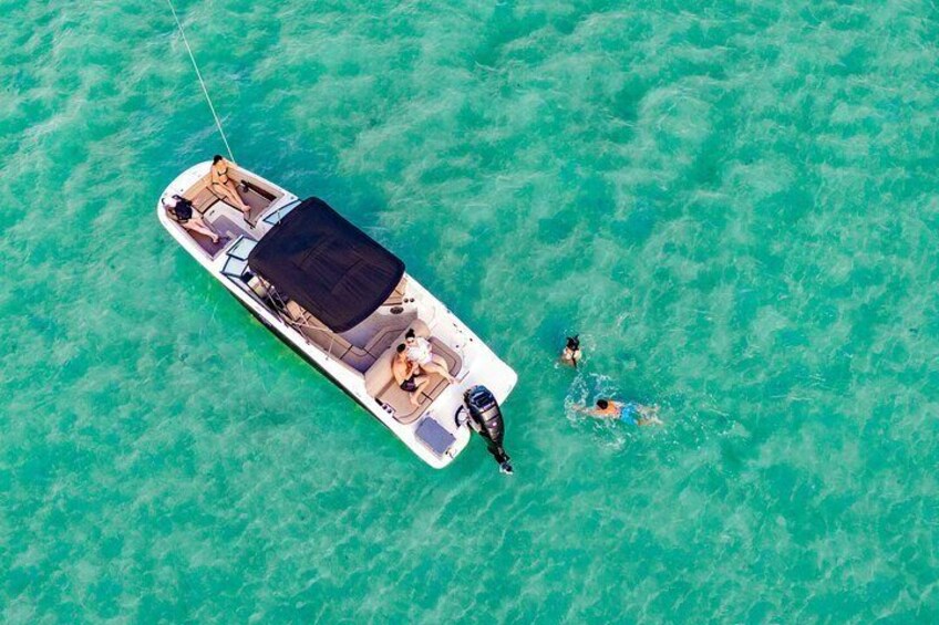 Best of Miami: Private Top-Rated Boat Charter & Guided Experience