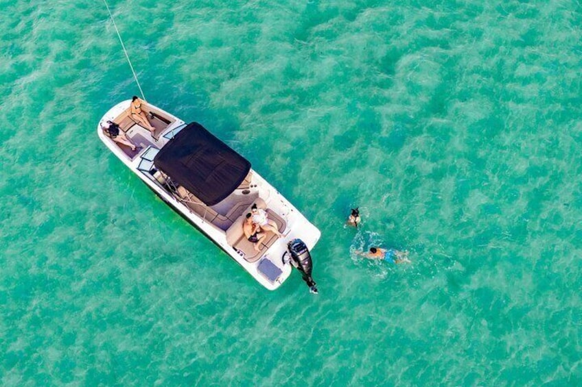Best of Miami: Private Top-Rated Boat Charter & Guided Experience