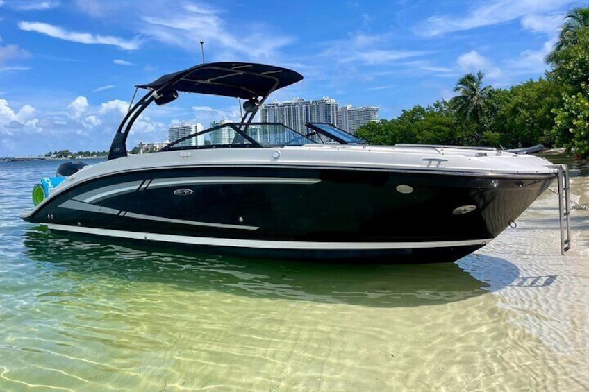 Vessel View