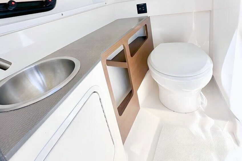 Bathroom Onboard