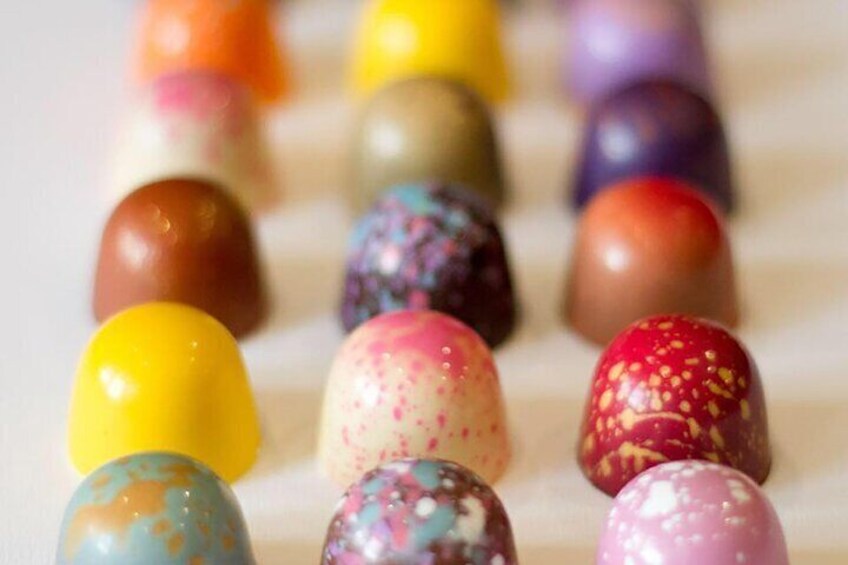 Just Bliss Wine and Chocolate Experience in Barossa