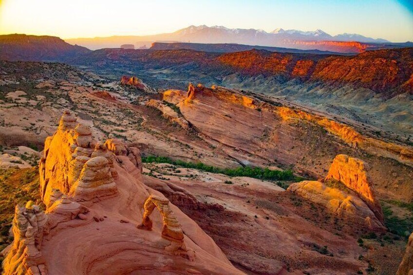 Delicate Arch