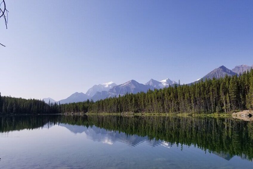 Lake Louise and Peyto Lake Full Day Tour