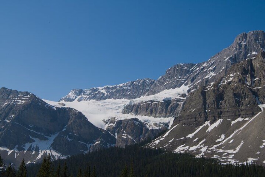 Lake view Full Day Tour-Moraine Lake, Lake Louise, Peyto Lake...