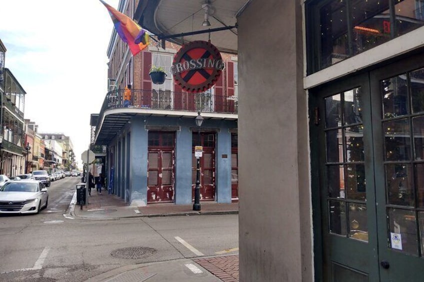 Spooky Spirits Haunted Pub Crawl - Ghost Tour in New Orleans