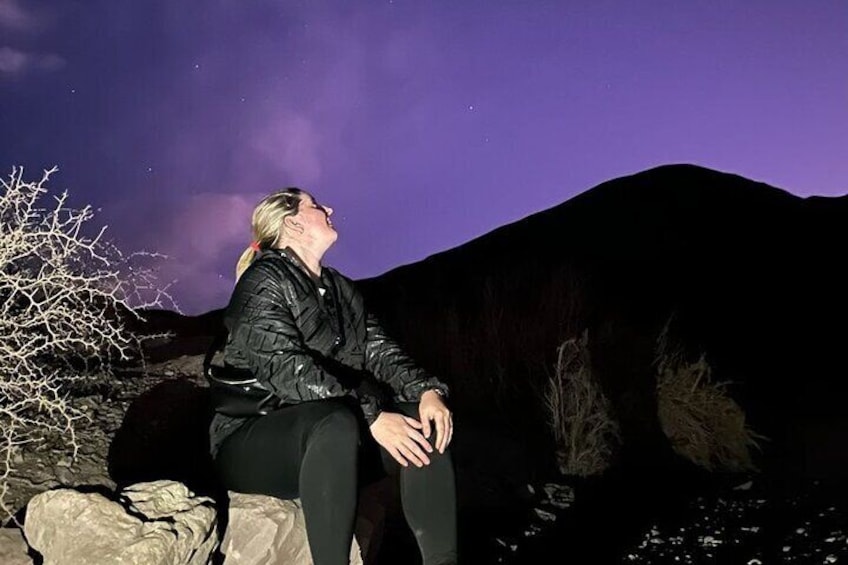 Purmamarca Night Experience