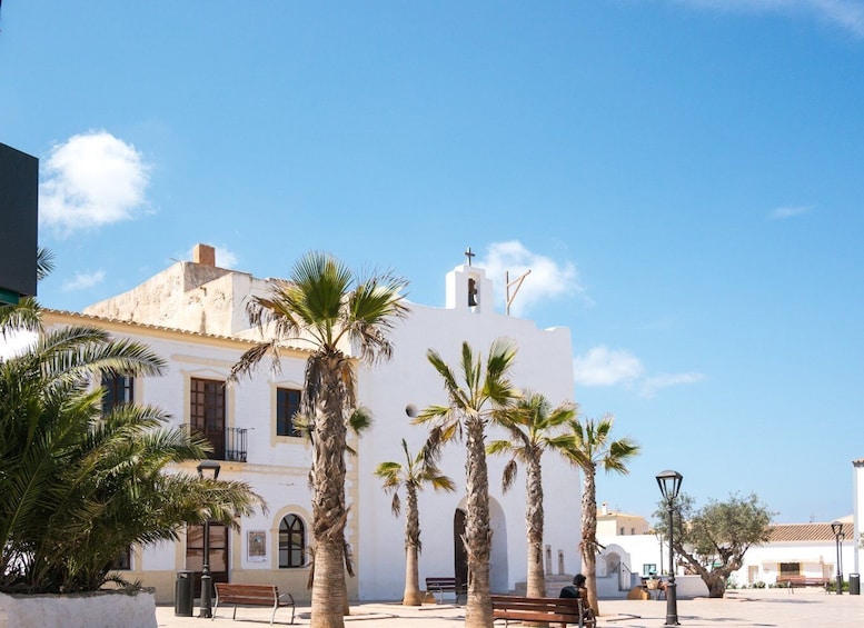 Picture 3 for Activity From Sant Antoni: Roundtrip Boat Transfer to Formentera