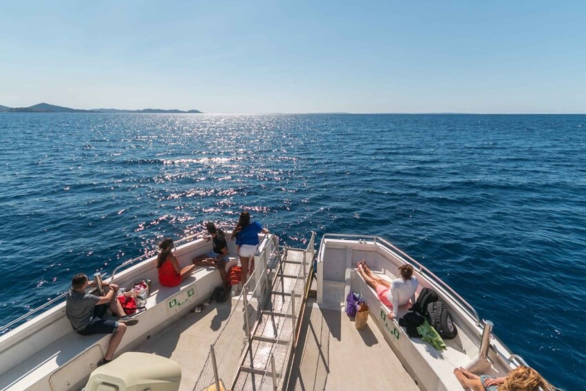 Picture 1 for Activity From Sant Antoni: Roundtrip Boat Transfer to Formentera