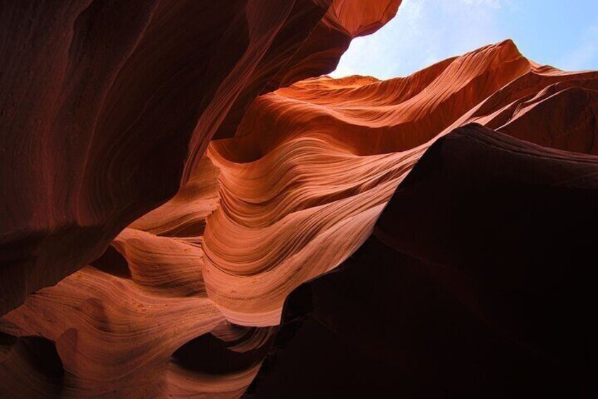 Lower Antelope Canyon Hiking Tour