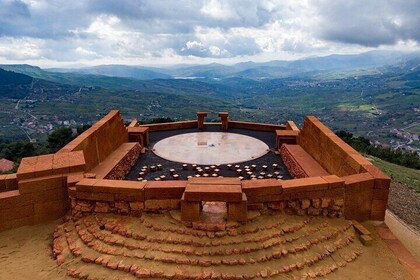 Guided Tour from Palermo: Unknown Sicily with Andromeda Theatre