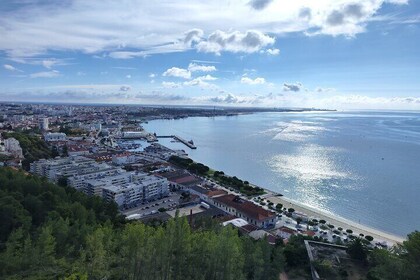 Setúbal, Nature&Culture, among castles, mountains and beaches