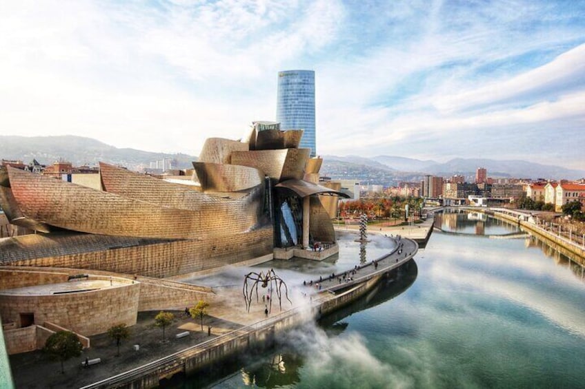 Private 2-day Tour in Basque Country Bilbao and San Sebastian 