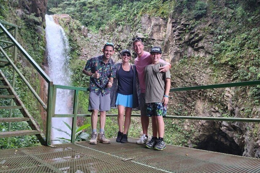 Active Volcano Tour in Costa Rica