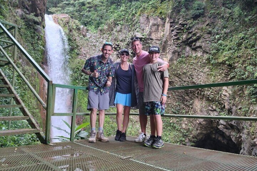 Active Volcano Tour in Costa Rica