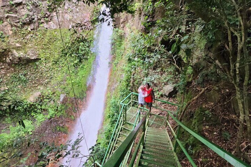 Active Volcano Tour in Costa Rica