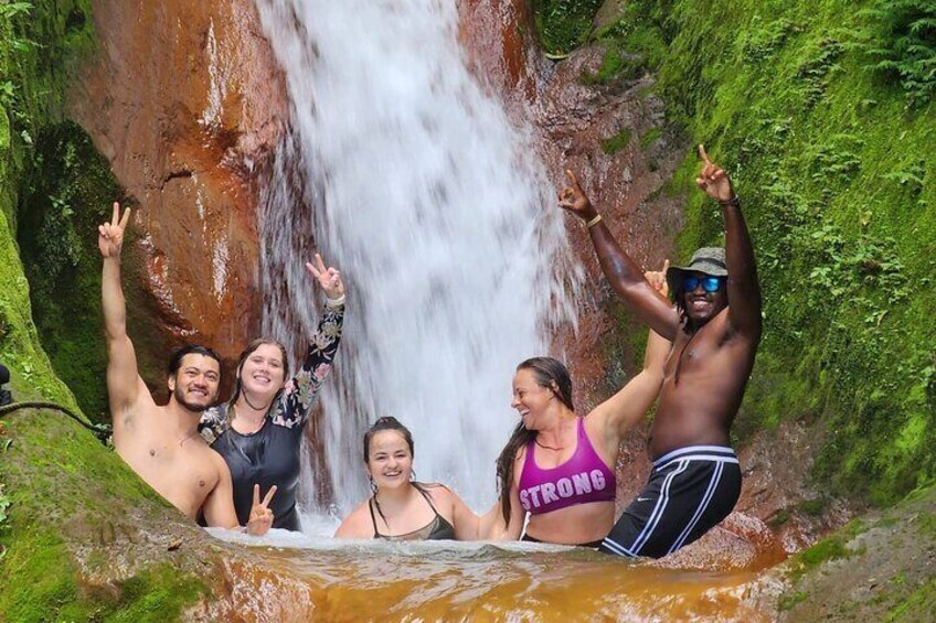 Active Volcano Tour in Costa Rica