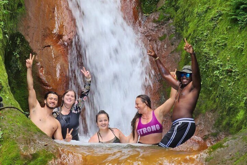 Active Volcano Tour in Costa Rica