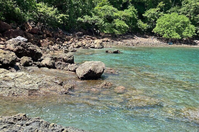 Ocean Kayaking and Snorkeling in Punta Sabana, Guanacaste