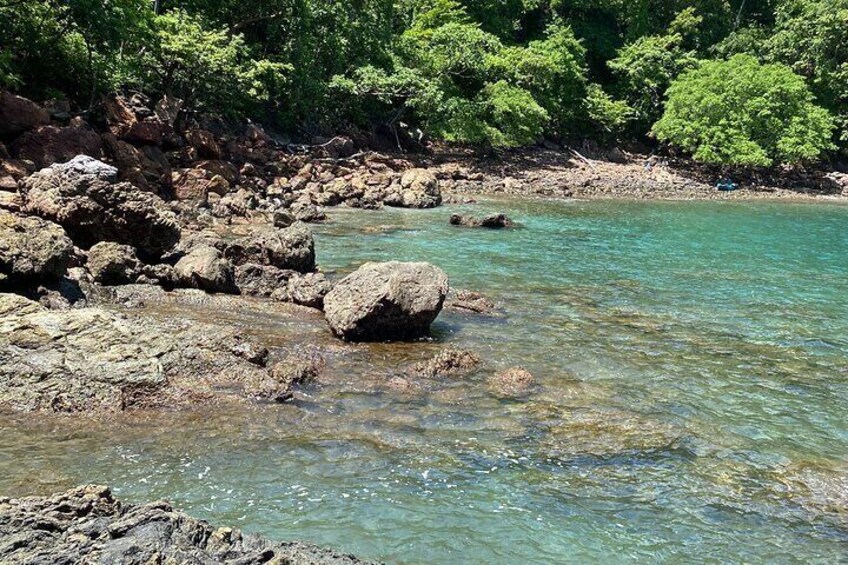 Ocean Kayaking and Snorkeling in Punta Sabana, Guanacaste