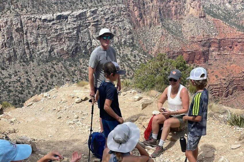 Private Grand Canyon Custom Guided Tours 