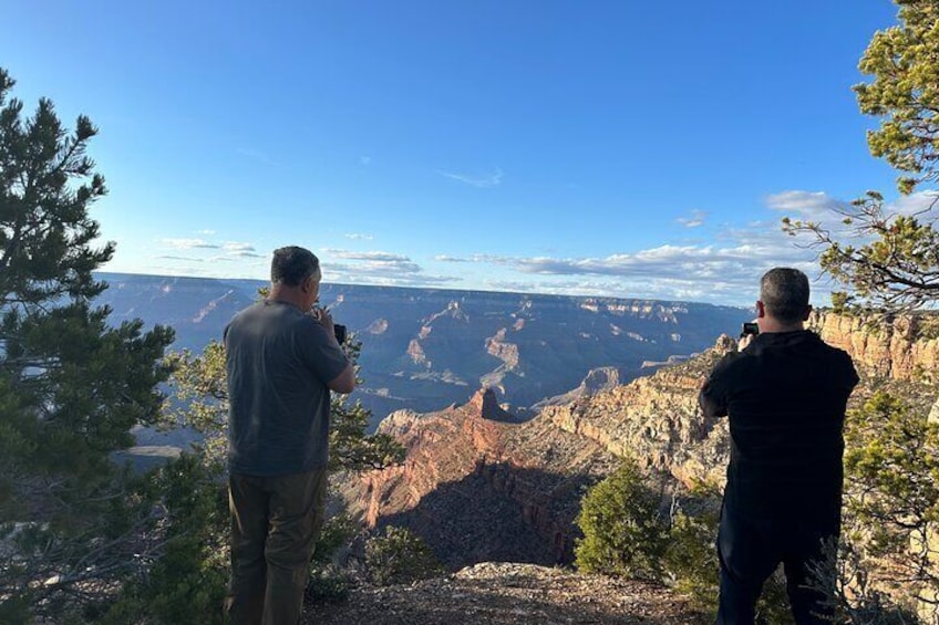 Create a custom Grand Canyon tour with your former National Park Ranger Guide - Benny