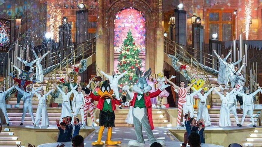 Warner Bros. World Abu Dhabi with Options