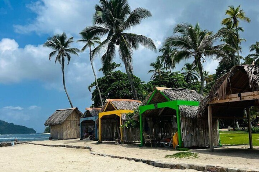 Mamey Island Private tour From Panama City