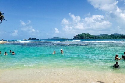 Mamey Island Private tour From Panama City, Love Tunnel,Portobelo