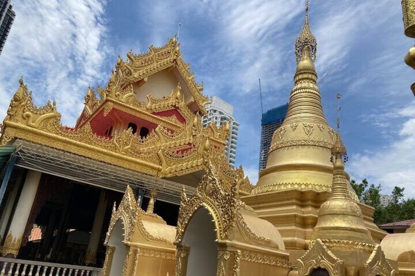 Dhammikarama Burmese Temple 