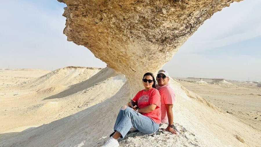 Doha Qatar Camel Race Track visit| West Coast Natural Attractions