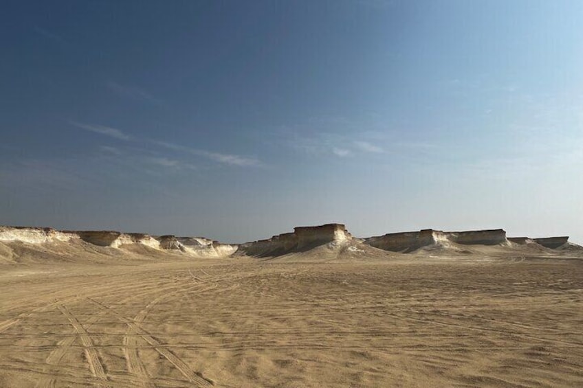 Doha Qatar Camel Race Track visit| West Coast Natural Attractions