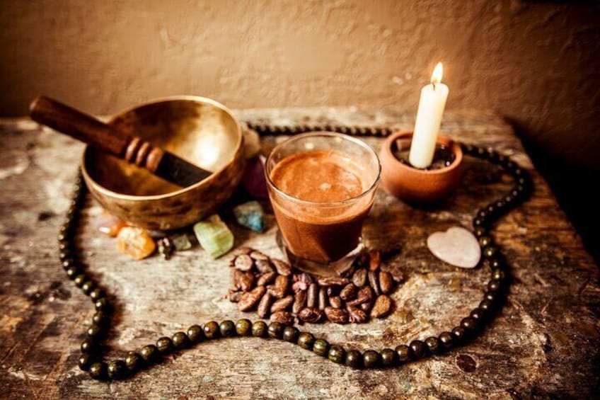 2 Hours Private Cacao Ceremony in Guatemala