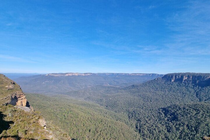 Blue Mountains Small Group Tour