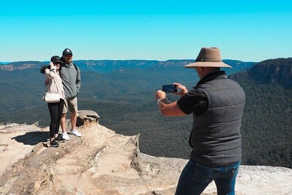 Blue Mountains Small Group Tour