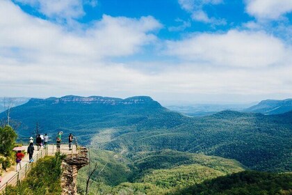 Blue Mountains Small Group Tour