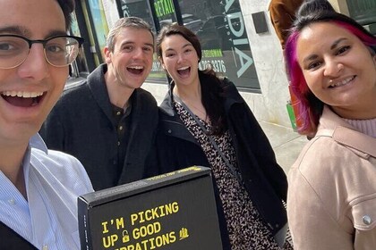 Escape Room al aire libre en Los Ángeles - Santa Mónica