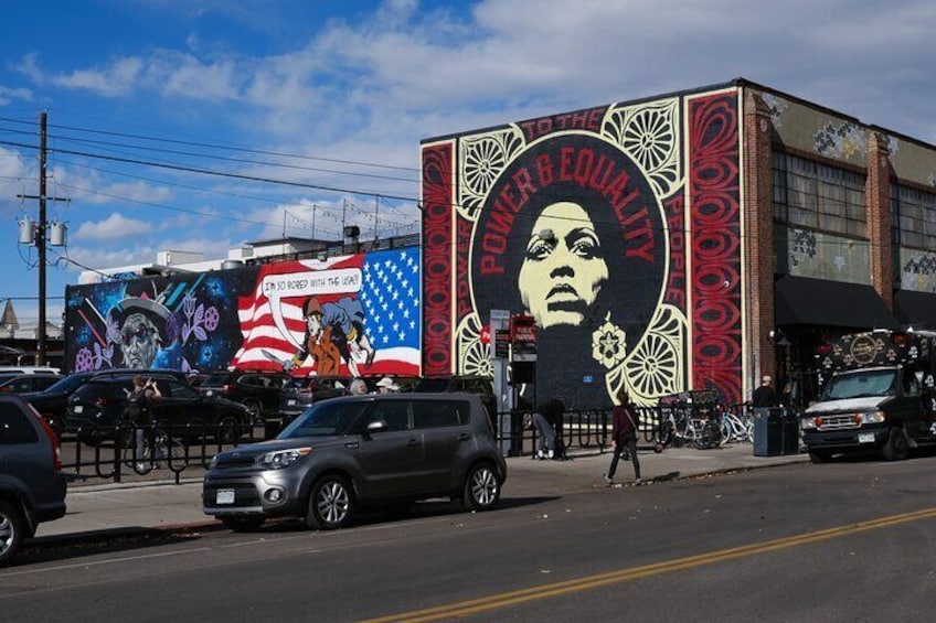 Making Pizza Experience and Walking Tour in Rino