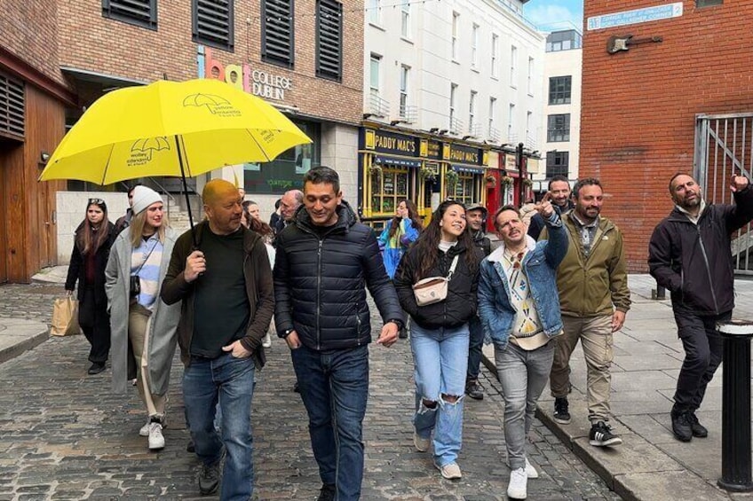 Silicon Docks Brewery and Craft Beer Tour in Dublin