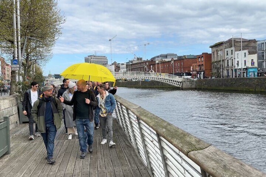 Silicon Docks Brewery and Craft Beer Tour in Dublin