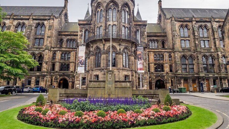 Full Day Private Shore Tour in Glasgow from Greenock Cruise Port