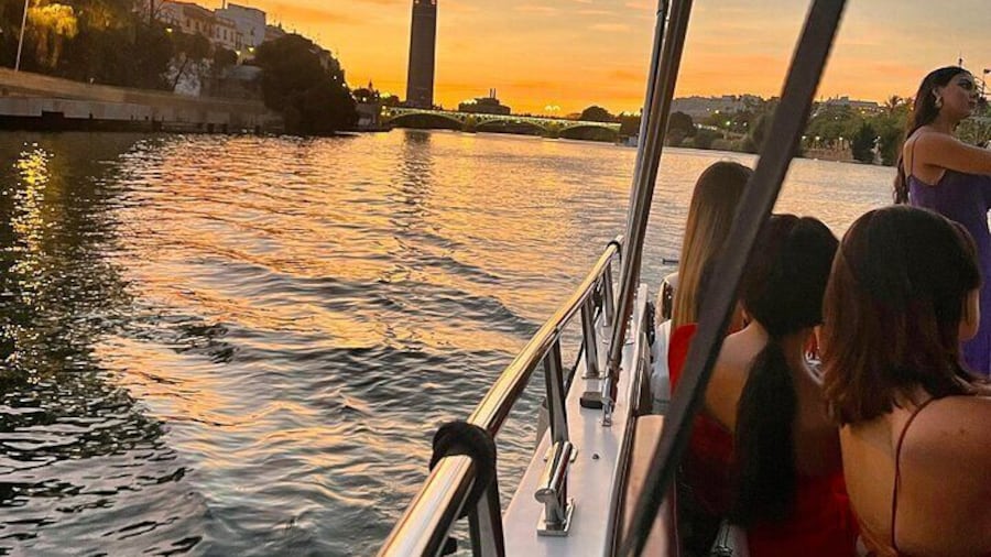 Boat Trip "Los Rincones del Guadalquivir"