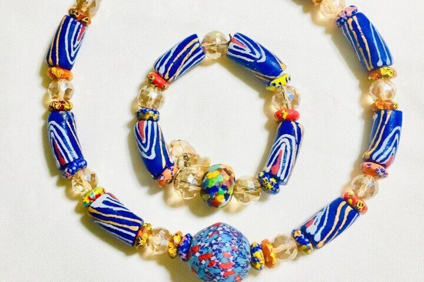 Bracelet beads 