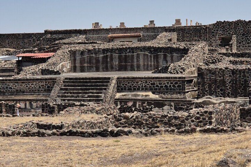 Private Tour of Pyramids of Teotihuacán and Basilica of Guadalupe