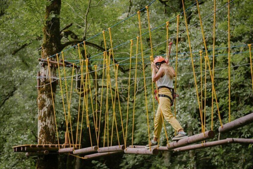 Private Sightseeing Tour from Batumi to Mtirala and Botanical garden