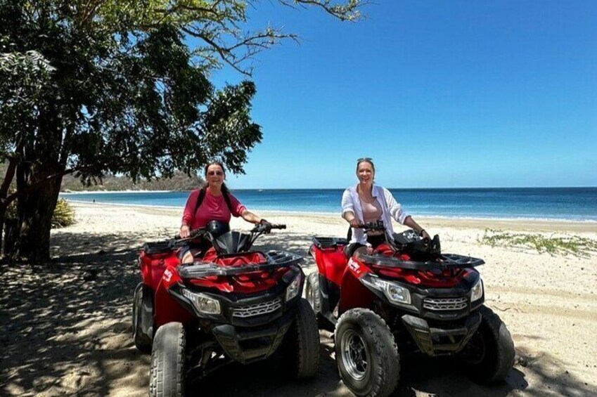 3 Hour ATV Adventure Tour in El Jobo