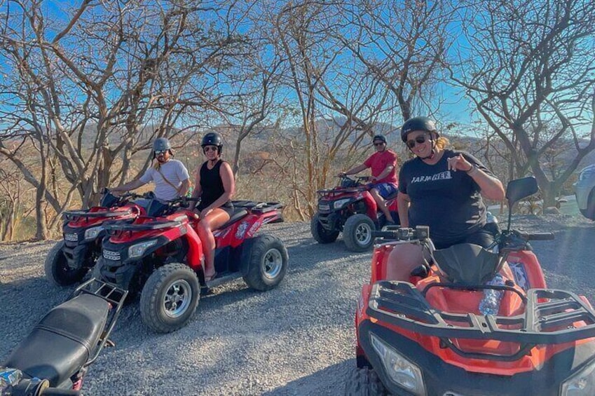 3 Hour ATV Adventure Tour in El Jobo