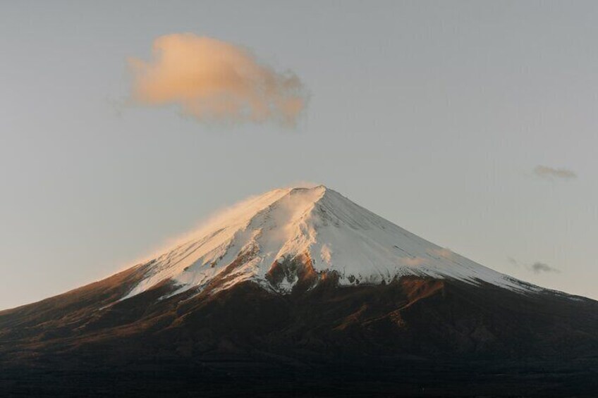 Mt Fuji, Hakone Private Tour by Car with Pickup