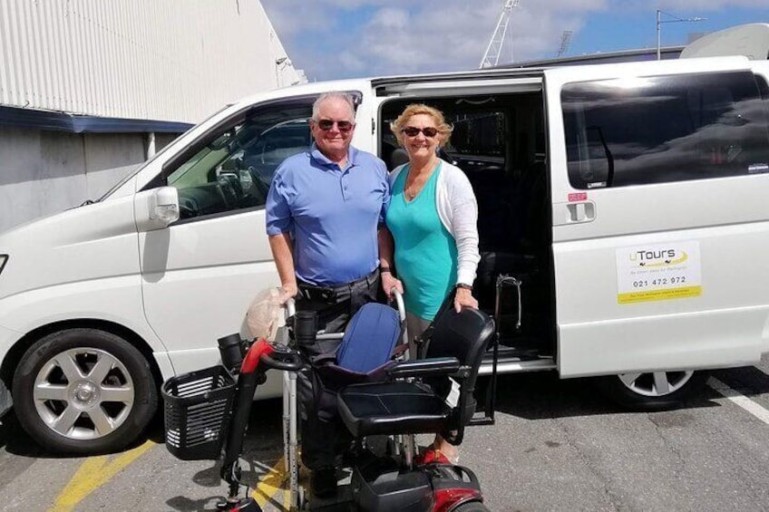 Mobility issues - please get in touch to discuss.