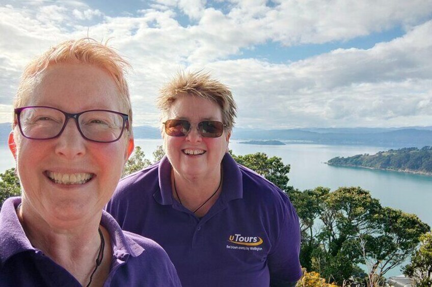 Kia ora, we are Jo and Suzee, the owners of uTours and your tour guides.